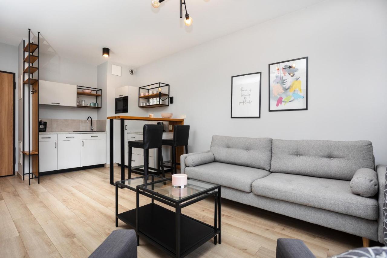 City Of The Kings-Alice Apartment Krasków Εξωτερικό φωτογραφία
