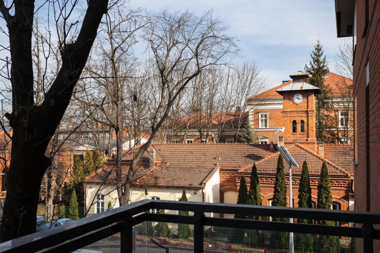 City Of The Kings-Alice Apartment Krasków Εξωτερικό φωτογραφία