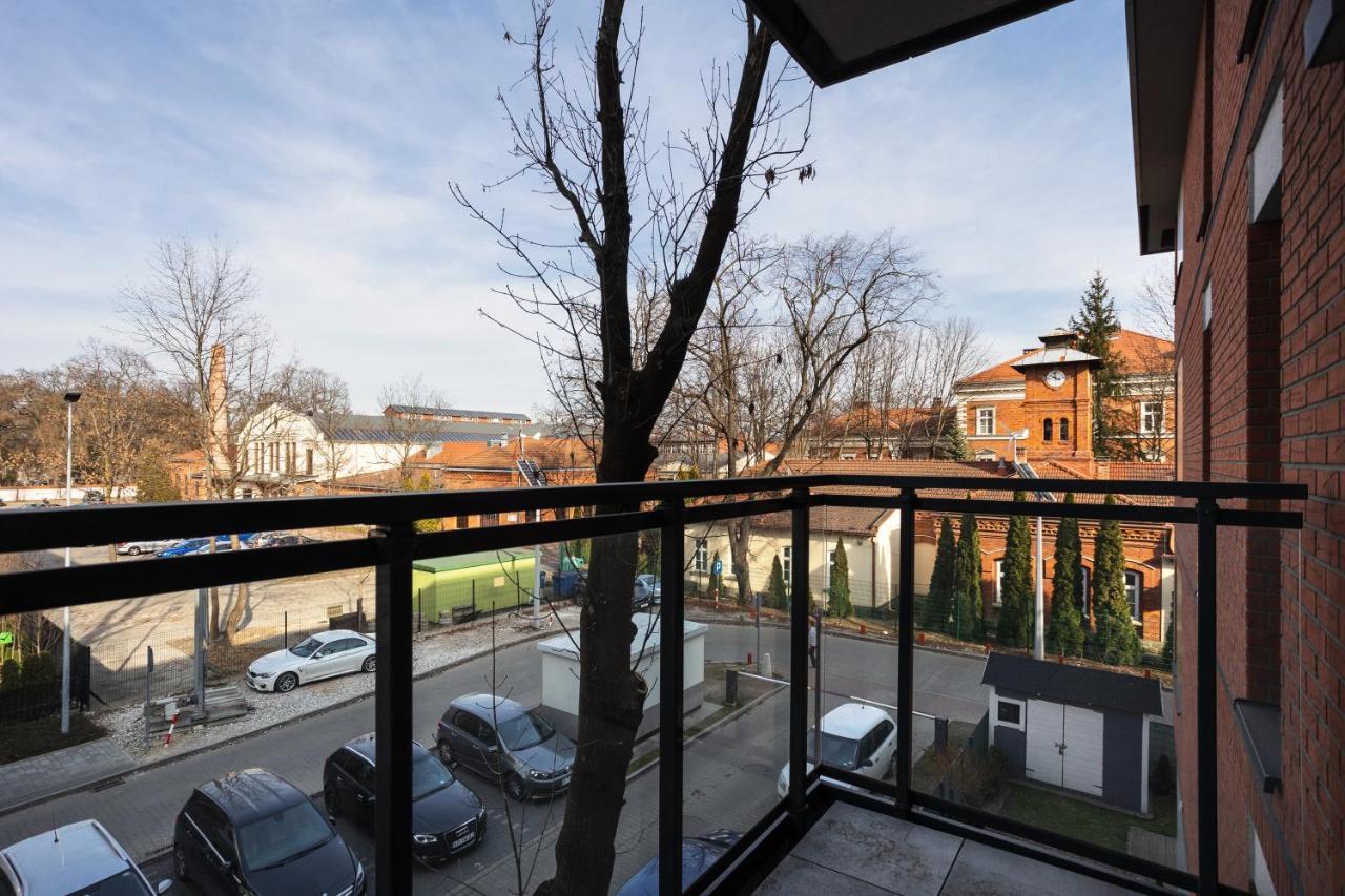 City Of The Kings-Alice Apartment Krasków Εξωτερικό φωτογραφία