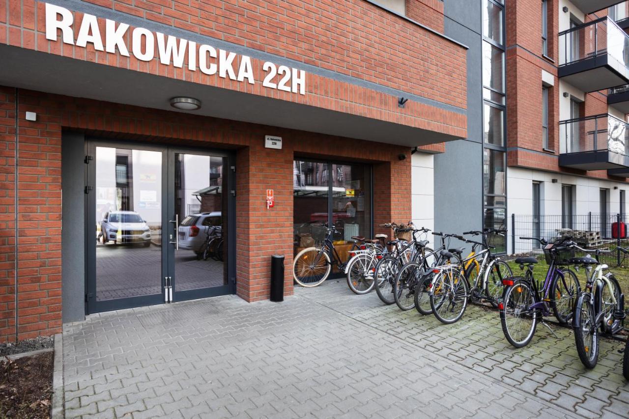 City Of The Kings-Alice Apartment Krasków Εξωτερικό φωτογραφία