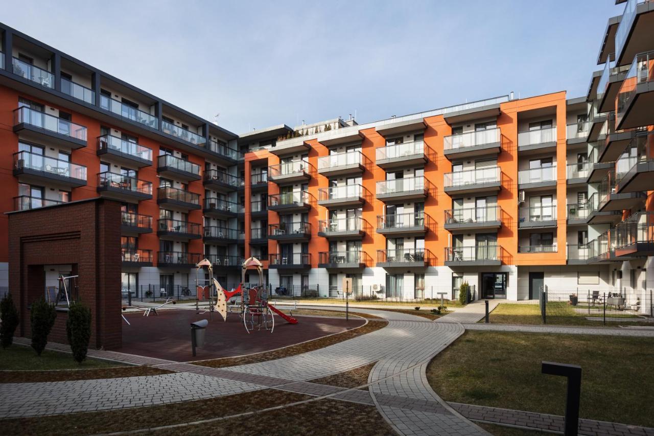 City Of The Kings-Alice Apartment Krasków Εξωτερικό φωτογραφία
