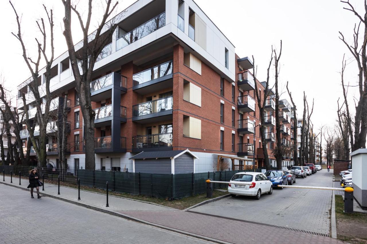 City Of The Kings-Alice Apartment Krasków Εξωτερικό φωτογραφία